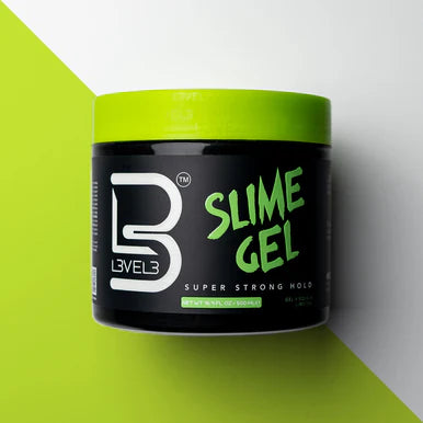 L3VEL3 Slime Gel - 500ml